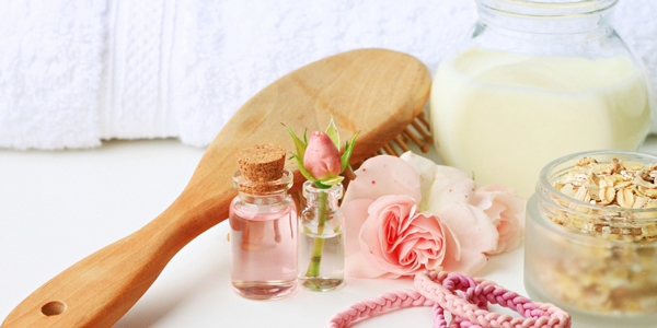 髪質に合わせてブラシを選んで、理想の指通りに！