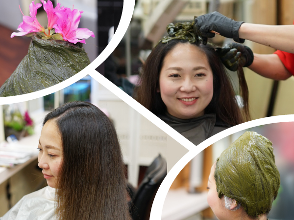 ヘナ癒しのイメージ