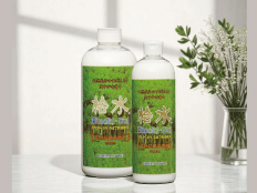 桧水価格改定と容器リニューアル